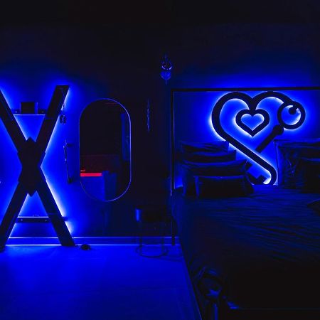 Casa Love - Love Room Quincy-Voisins Eksteriør bilde