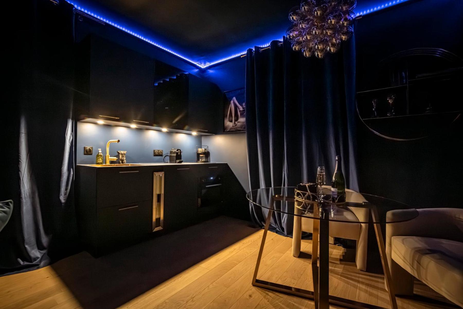 Casa Love - Love Room Quincy-Voisins Eksteriør bilde