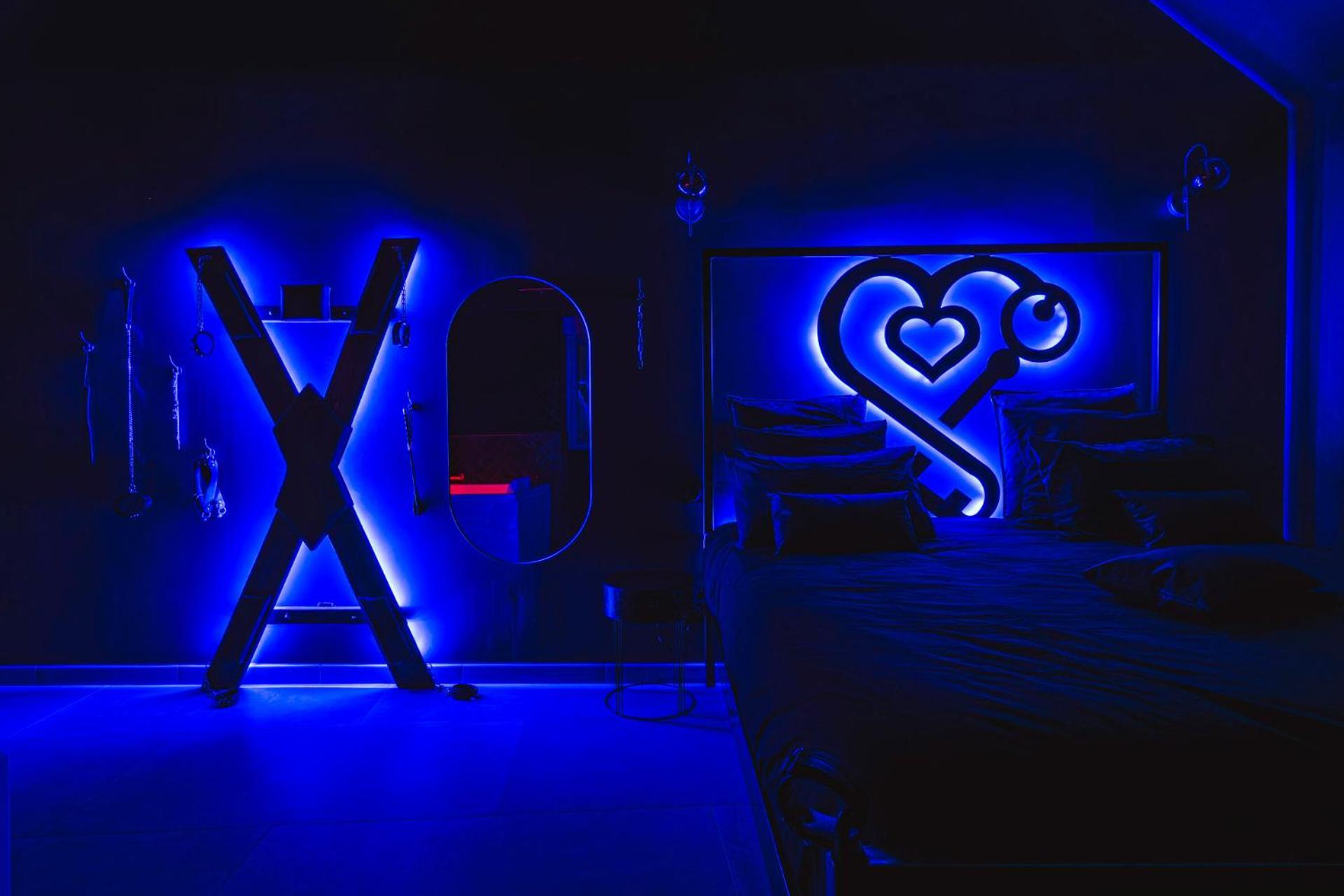 Casa Love - Love Room Quincy-Voisins Eksteriør bilde