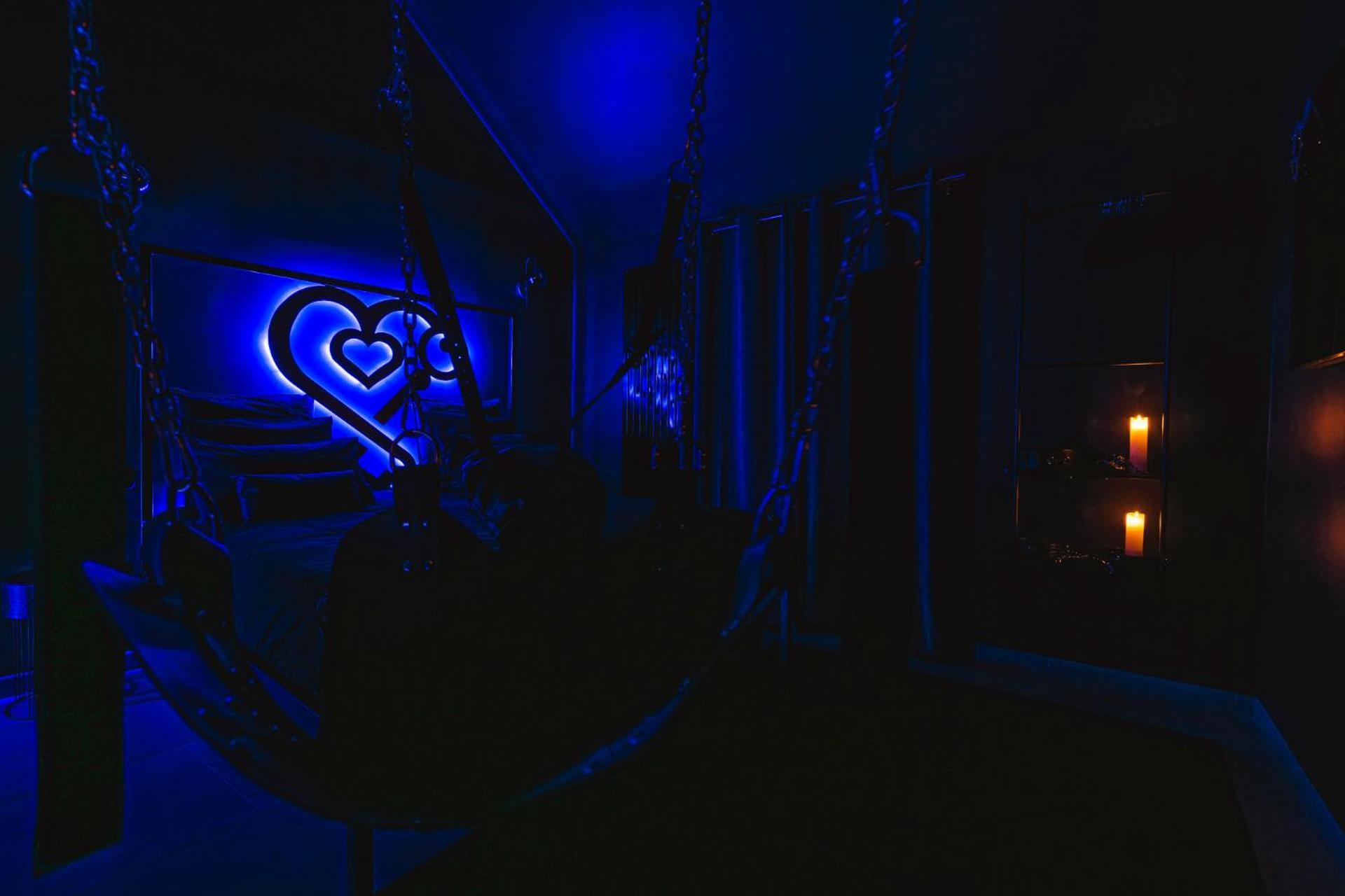 Casa Love - Love Room Quincy-Voisins Eksteriør bilde