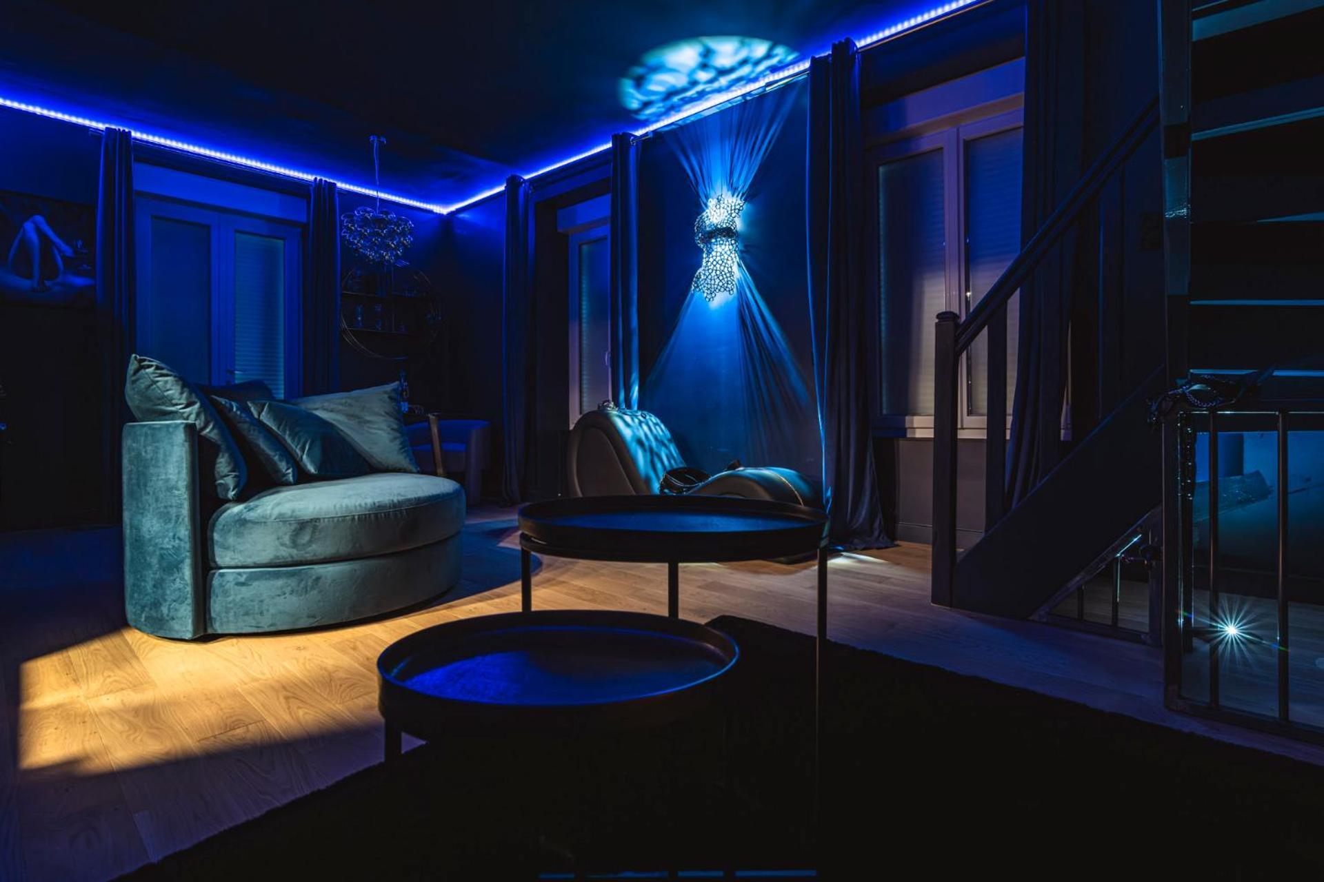 Casa Love - Love Room Quincy-Voisins Eksteriør bilde
